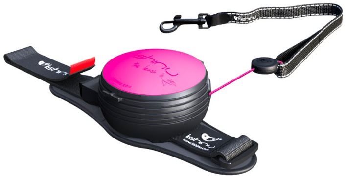 Lishinu3 Neon Pink S 5-7 kg