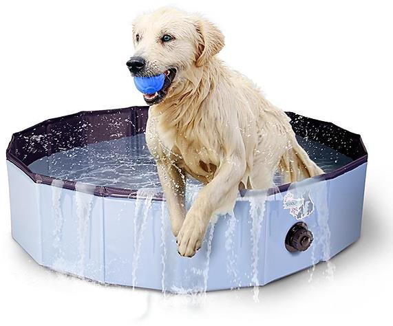 CoolPets bazének Dog Pool L (120x30cm)