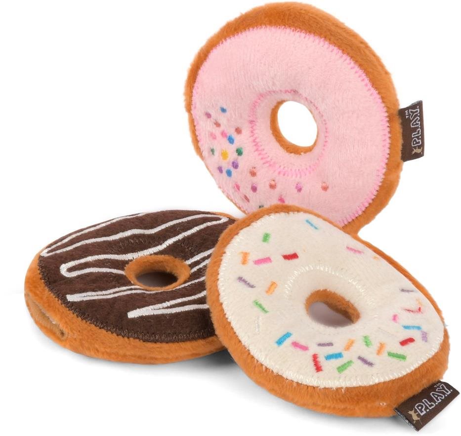 P.L.A.Y. Hračky pro kočky Donuts