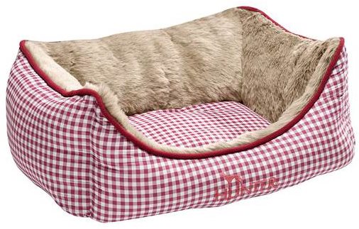 Hunter pohovka Astana, červená 80 × 60 cm