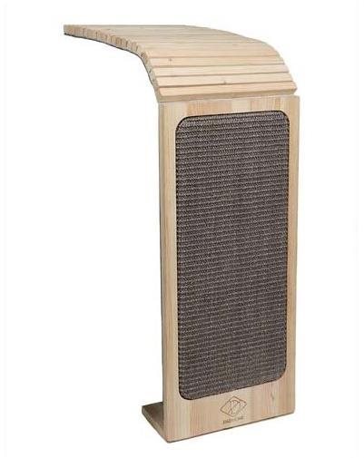 Ebi D&D luxusní škrabadlo na ochranu pohovky s podnosem 25 × 10 × 55cm