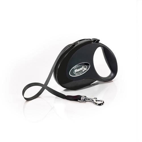 Flexi Style M pásek 5 m/25 kg černé