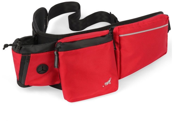 P.L.A.Y. Opasek Explorer Pack Lava
