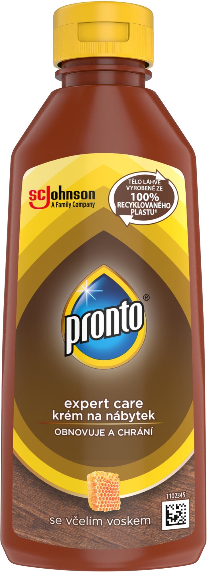 PRONTO Se včelím voskem 200 ml