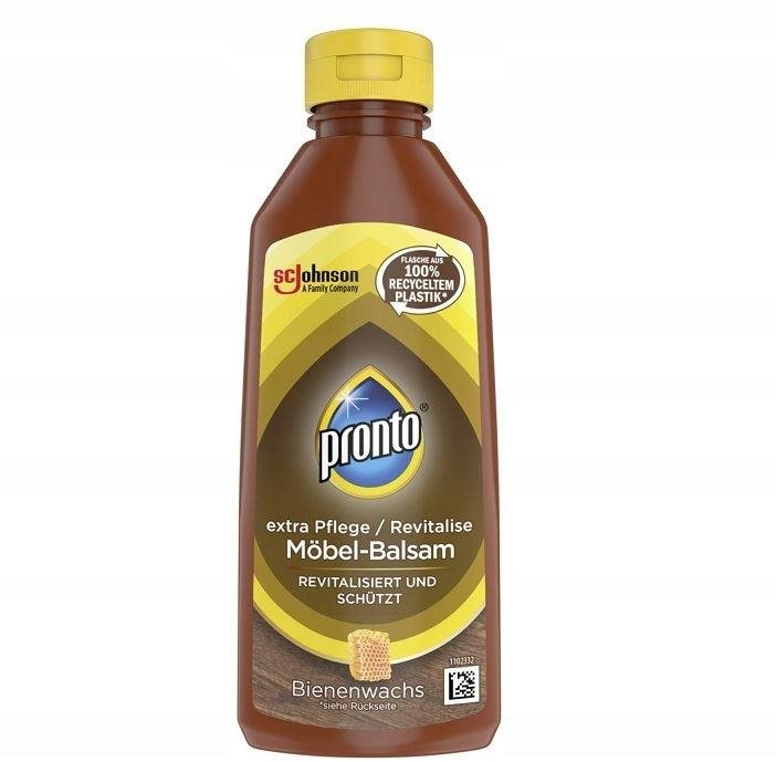 PRONTO Lotion čištění a péče o nábytek 200 ml