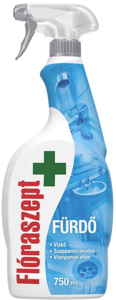 FLORASEPT koupelnový sprej 750 ml