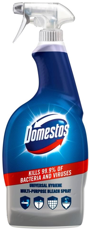 DOMESTOS Dezinfekční sprej 750 ml