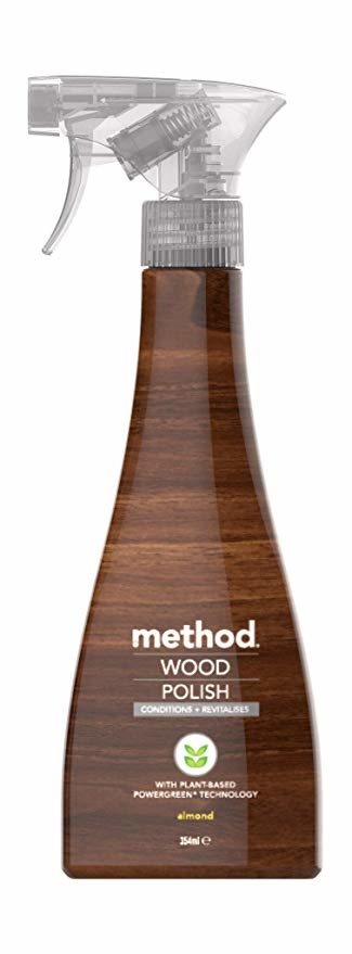 METHOD na nábytek a dřevo 354 ml
