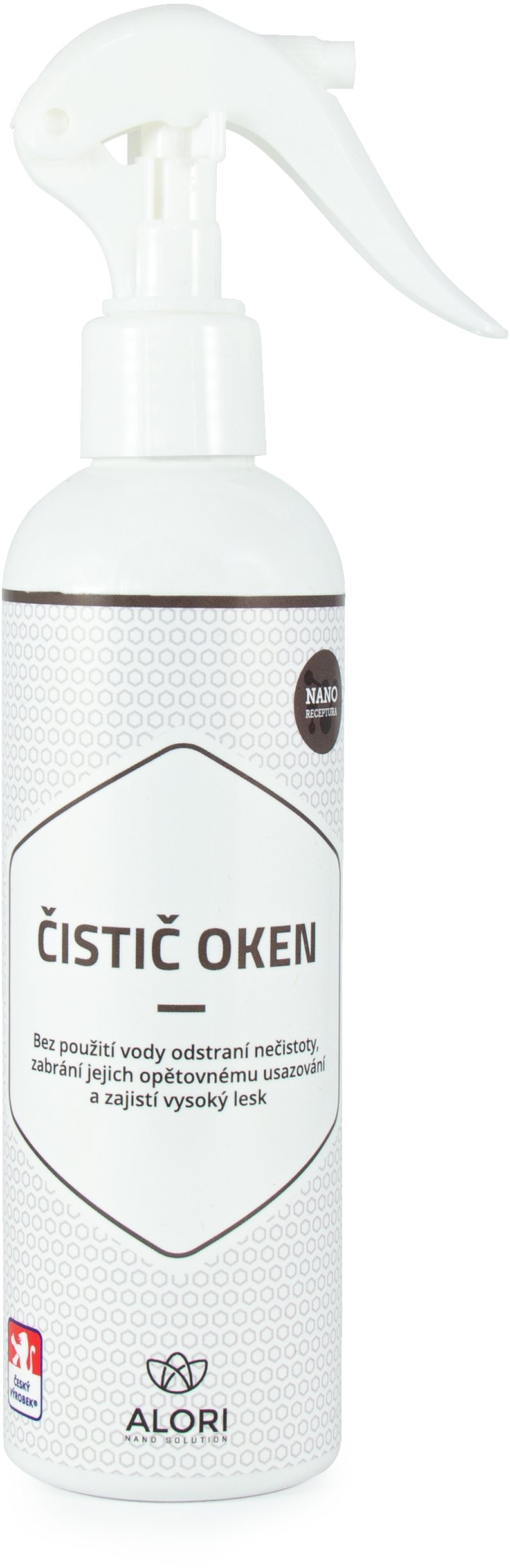ALORI Čistič oken 250 ml