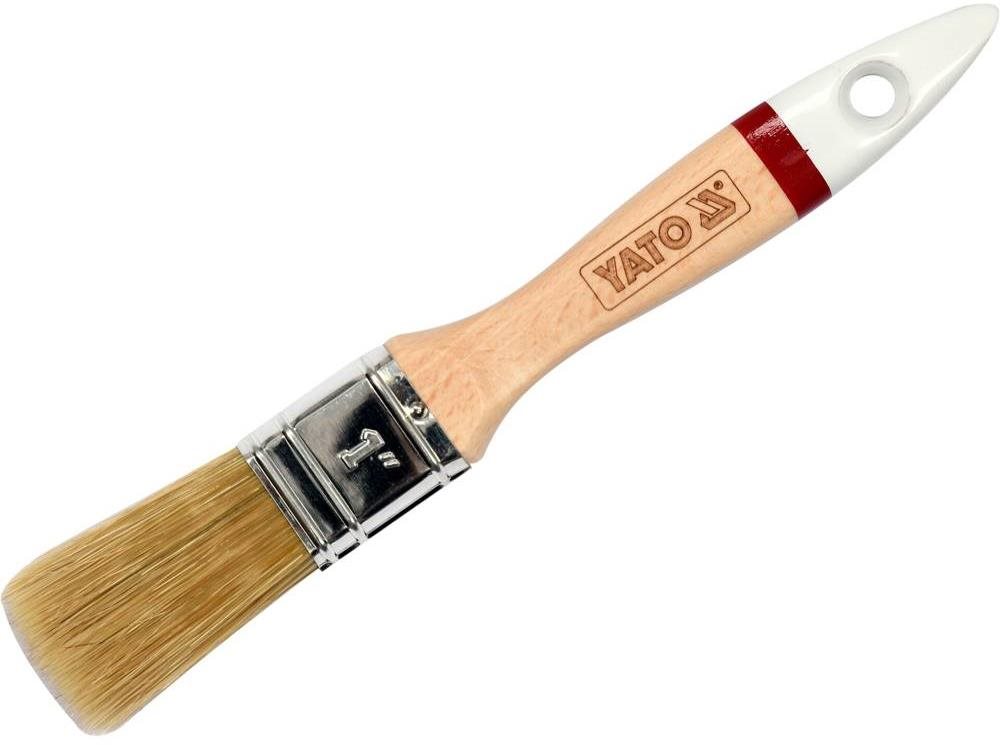 YATO Štětec anglický plochý M 1" (25 mm) YT-54500