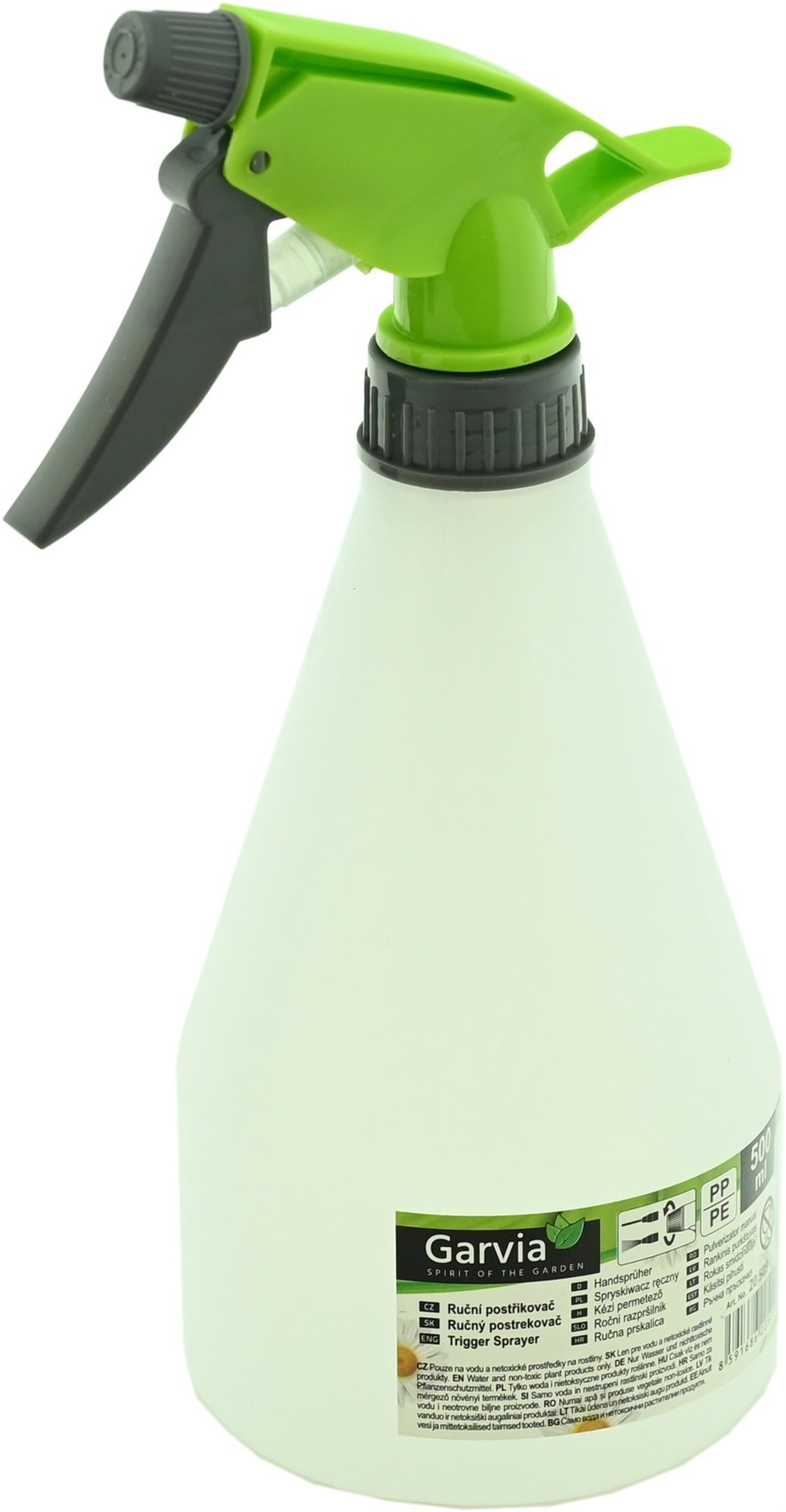 GARVIA Postřikovač ruční 500ml