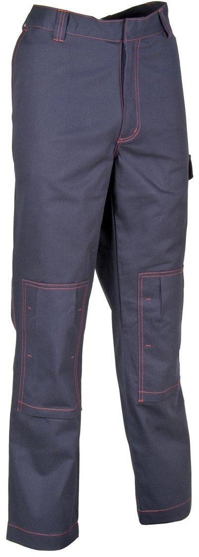 COFRA Pracovní kalhoty nehořlavé FLAME STOP, vel. 58