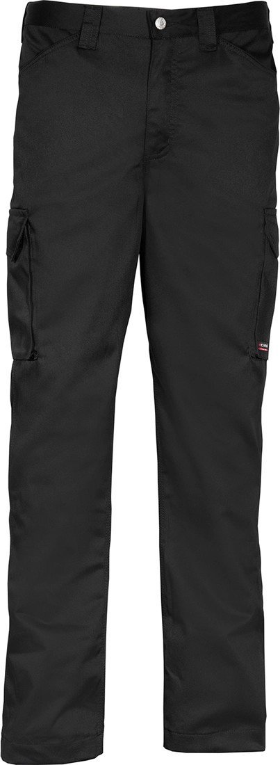 COFRA Pracovní kalhoty ESPINAR, černé, vel. S