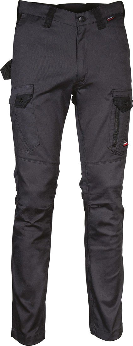 COFRA Pracovní kalhoty JEMBER, antracit, vel. 50