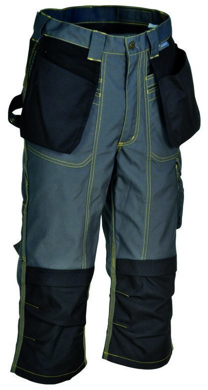 COFRA Pracovní kalhoty 3/4 GRONINGA, antracit, vel. 58