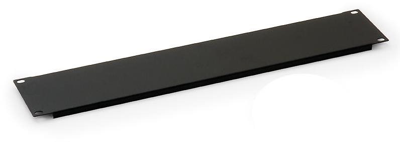 CTnet 19“ záslepka 2U k racku