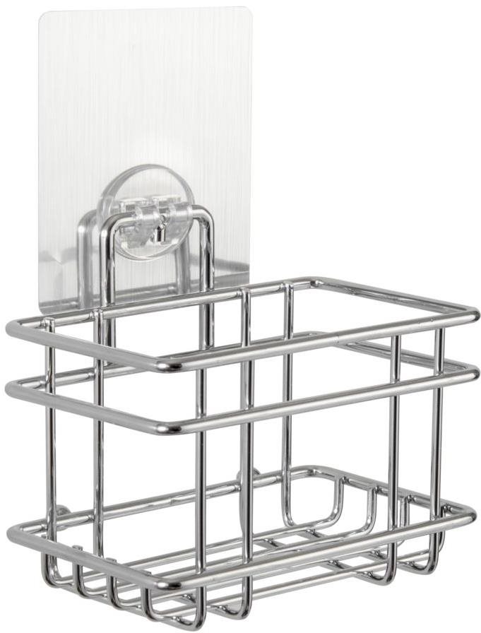 Compactor Bestlock Magic Samolepicí košík do kuchyně, bez vrtání, chrom