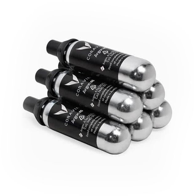 Coravin® Pure™ Capsules 6,5 g/21 ml 6 ks