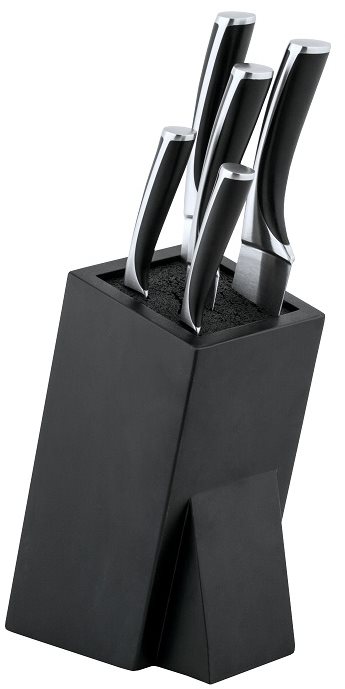 CS Solingen Sada nožů v bloku LYCHEN 6ks CS-061630