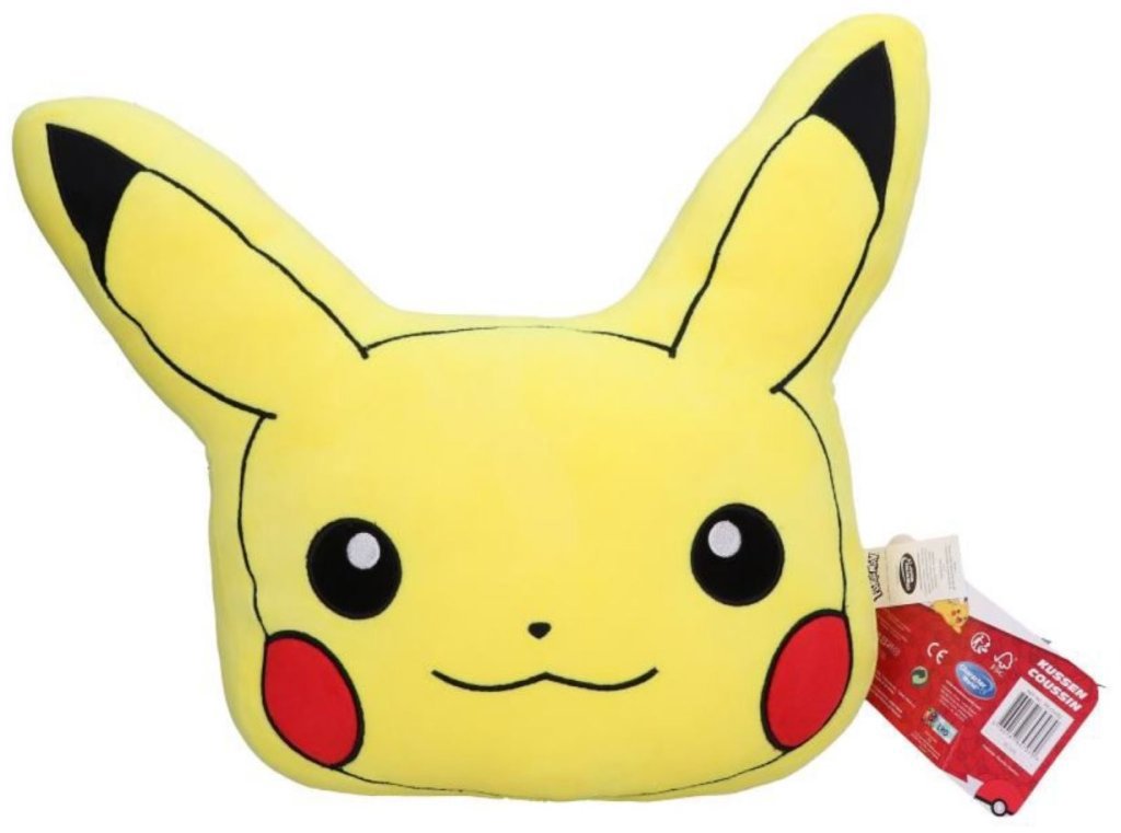 Pokémon: Pikachu - polštář