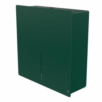 DAN DRYER LOKI ZÁSOBNÍK NA TOALETNÍ PAPÍR PRO 1 JUMBO ROLI, KLASICKÉ BARVY RAL