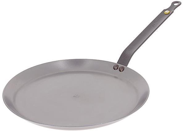 de Buyer BOX CREPESPARTY (pánev, štětec, špachtle)