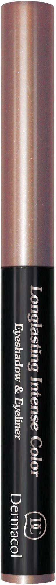 DERMACOL Longlasting Intense Colour No.02 Eyeshadow & Eyeliner 1,6 g