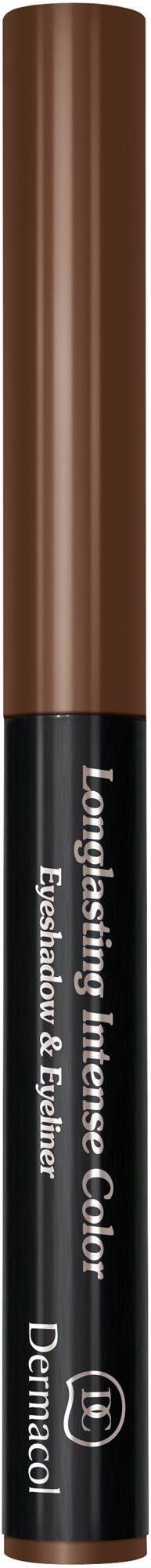 DERMACOL Longlasting Intense Colour No.07 Eyeshadow & Eyeliner 1,6 g