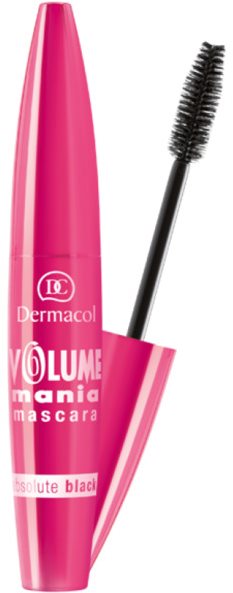DERMACOL Volume Mania Mascara - černá 10 ml