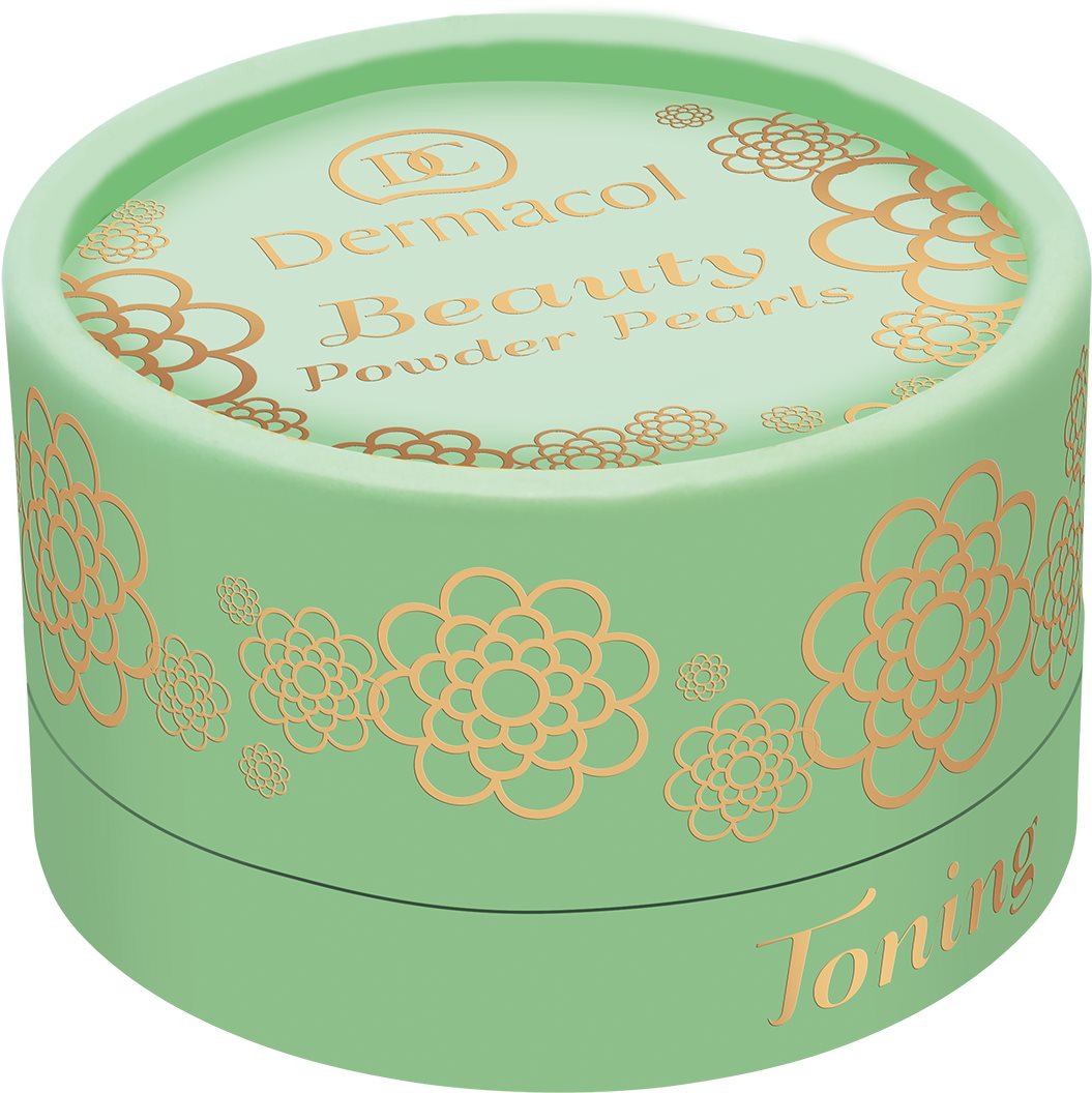 DERMACOL Toning Pearls No.01 25 g