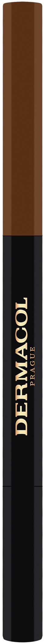 DERMACOL Eyebrow Perfector Automatic Eyebrow Pen No.02