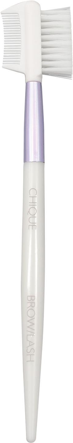 CHIQUE STUDIO BROW/LASH Štětec na obočí a řasy