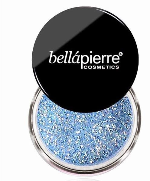 BELLÁPIERRE Kosmetické třpytky, Odstín 04 - Glamour