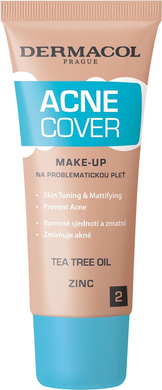 DERMACOL AcneCover make-up č.2 30 ml