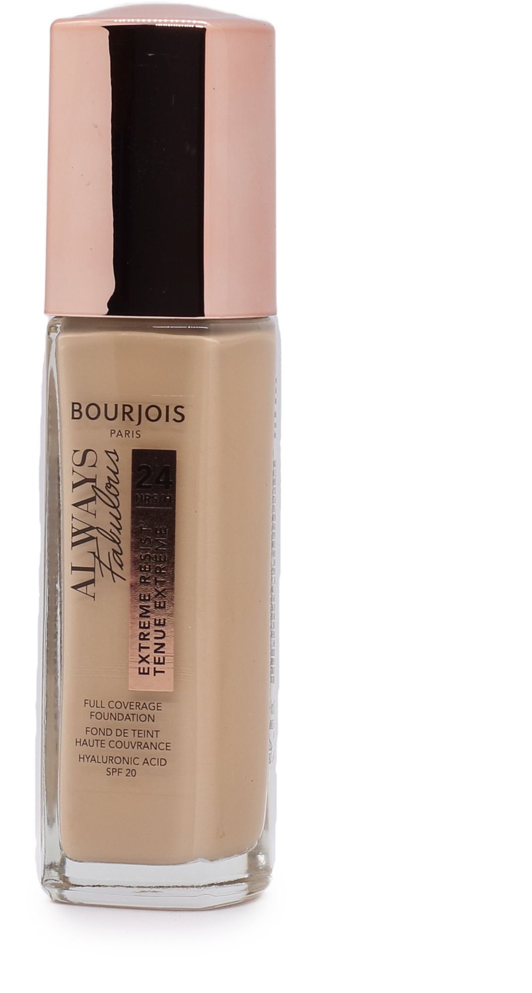 BOURJOIS Always Fabulous 24h make-up 125 30 ml