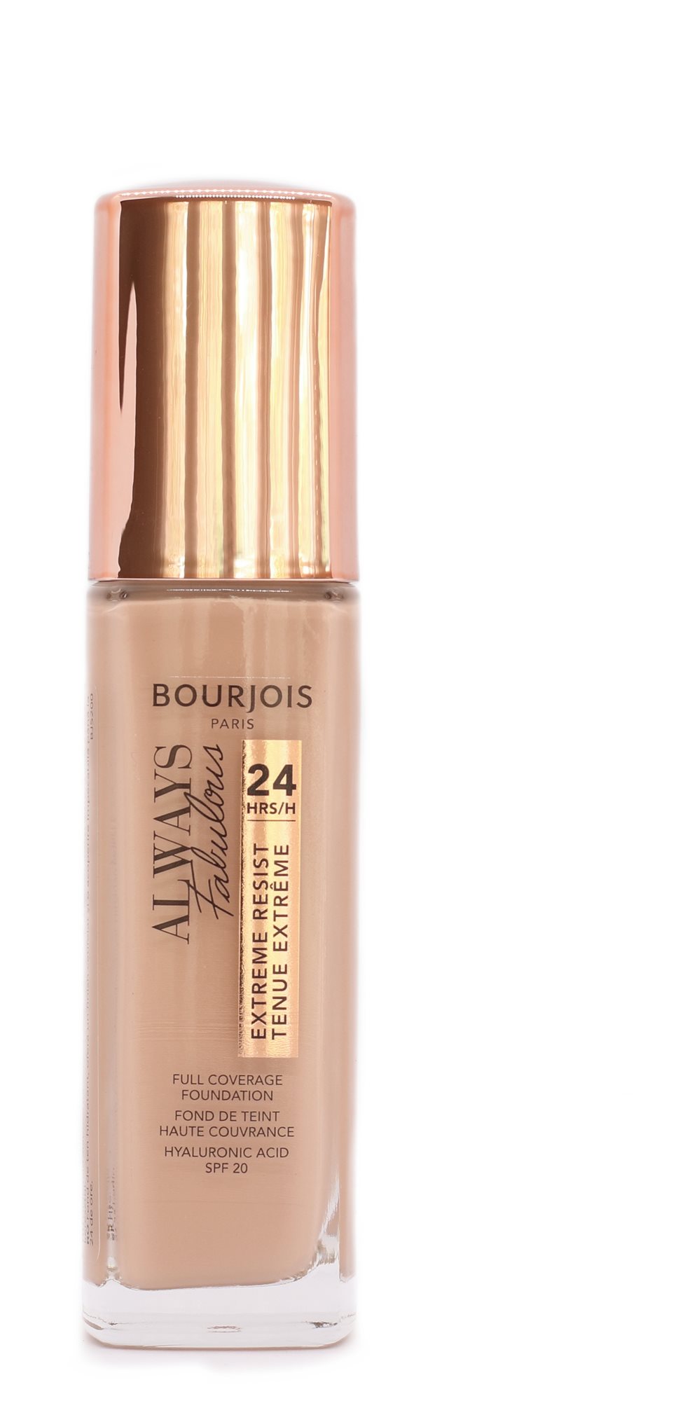 BOURJOIS Always Fabulous 24h make-up 200 30 ml