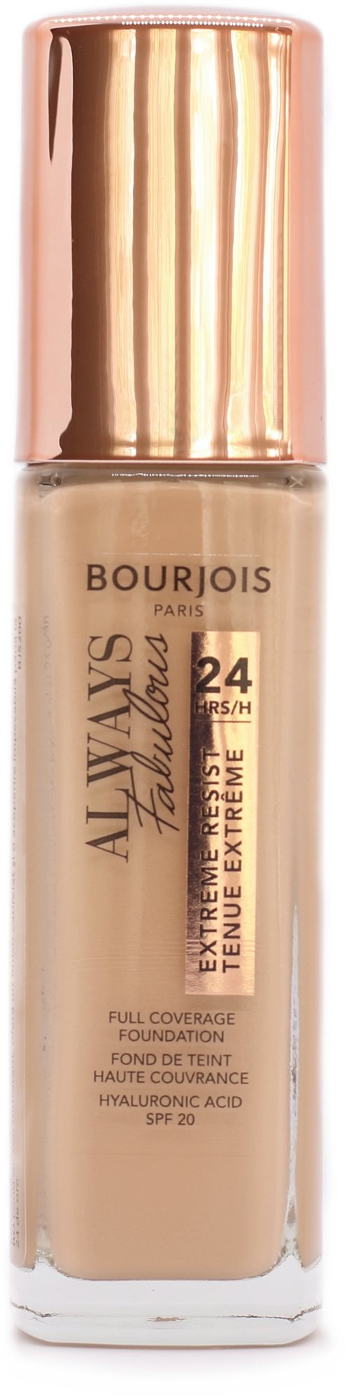 BOURJOIS Always Fabulous 24h make-up 210 30 ml