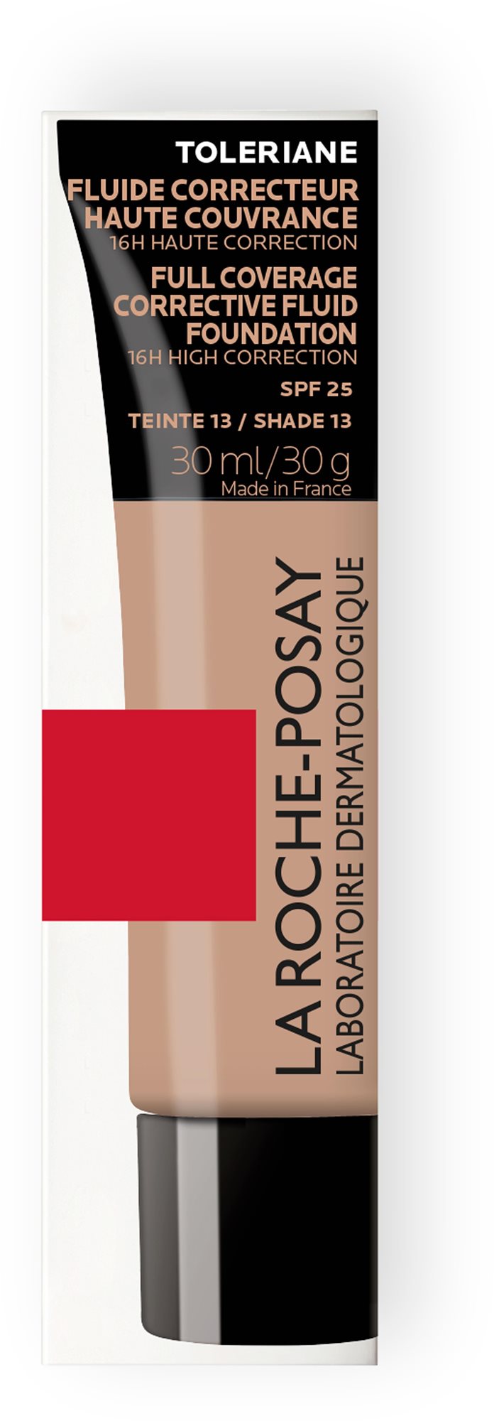 LA ROCHE-POSAY Toleriane make-up SPF25 odstín 13 30 ml