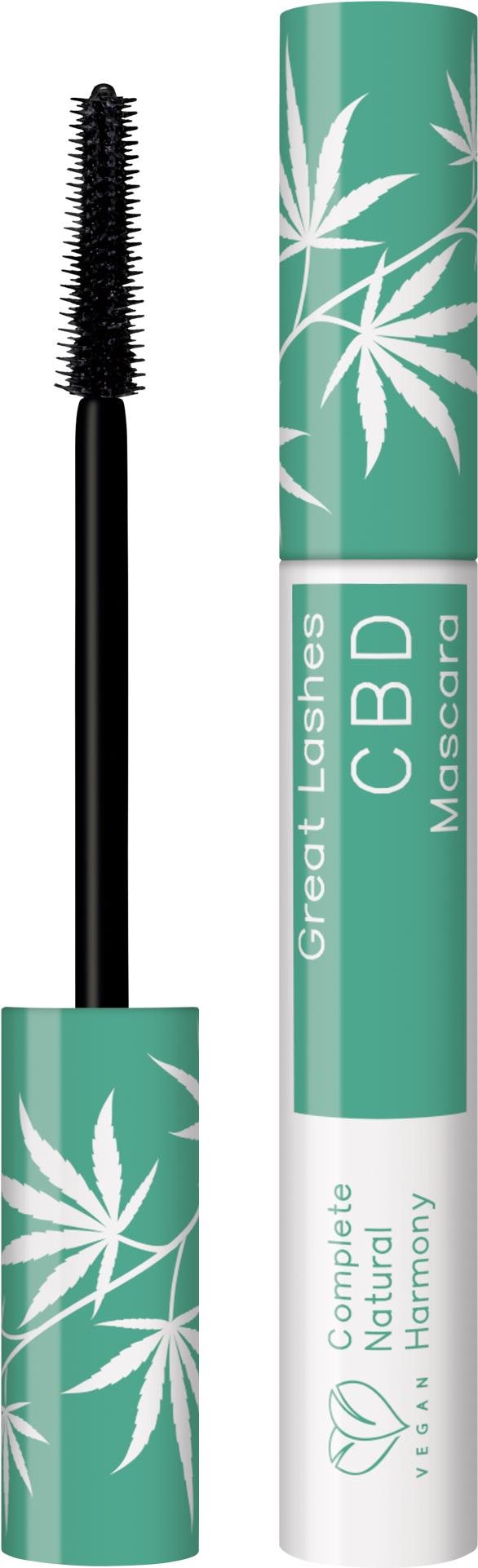 DERMACOL Great Lashes CBD 9 ml