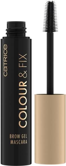 CATRICE Gelová řasenka na obočí Colour & Fix 010 5 ml