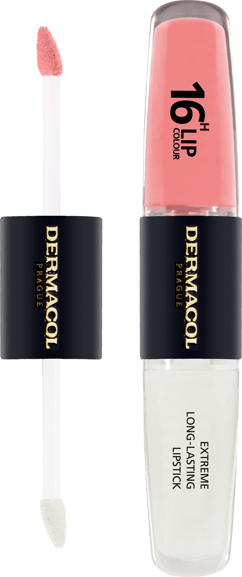 DERMACOL 16H Lip Colour č.1 4 ml + 4 ml