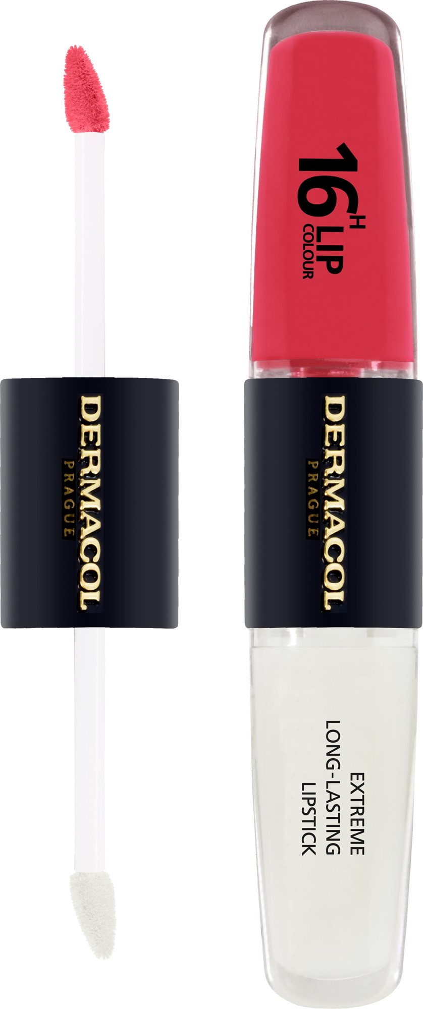 DERMACOL 16H Lip Colour č.3 4 ml + 4 ml