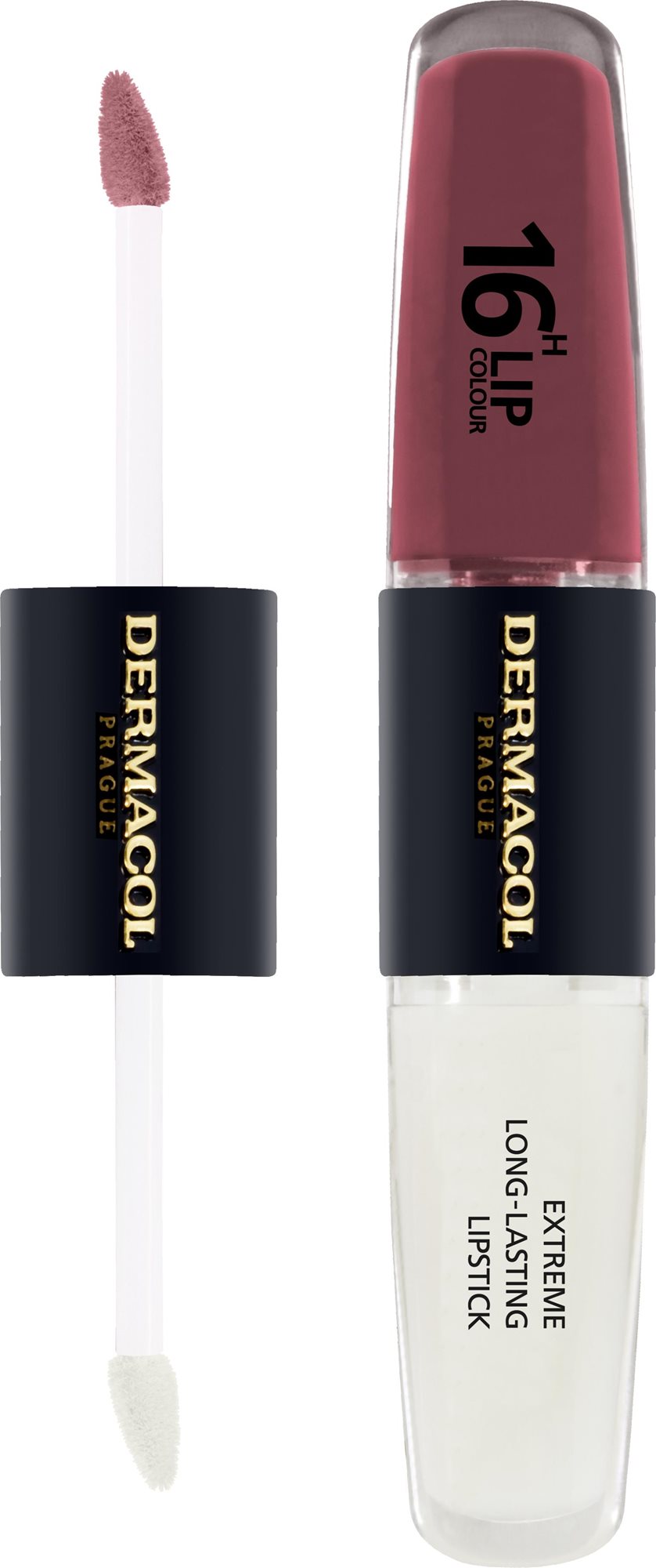 DERMACOL 16H Lip Colour č.12 4 ml + 4 ml