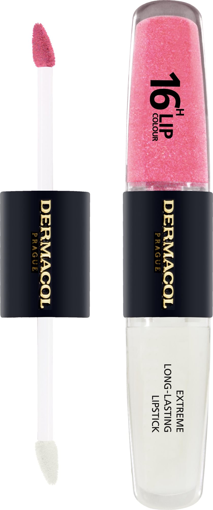 DERMACOL 16H Lip Colour č.15 4 ml + 4 ml