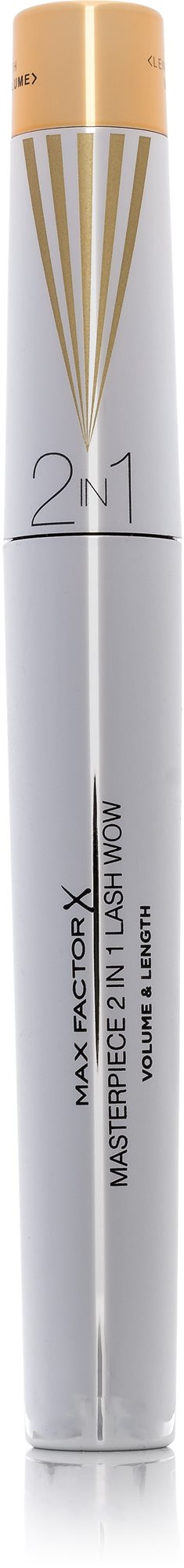MAX FACTOR Masterpiece 2in1 Lash Wow 5 ml
