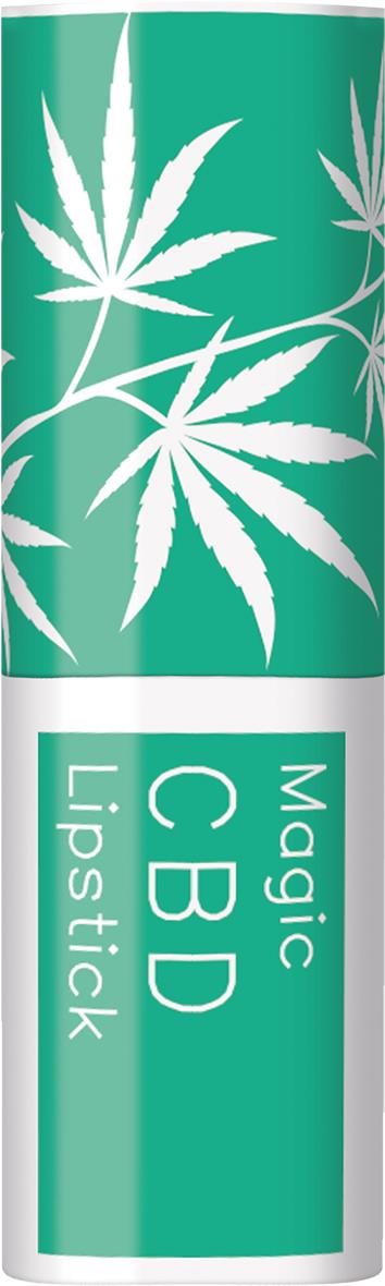 DERMACOL Magic CBD rtěnka měnící barvu č. 07 3,5 g