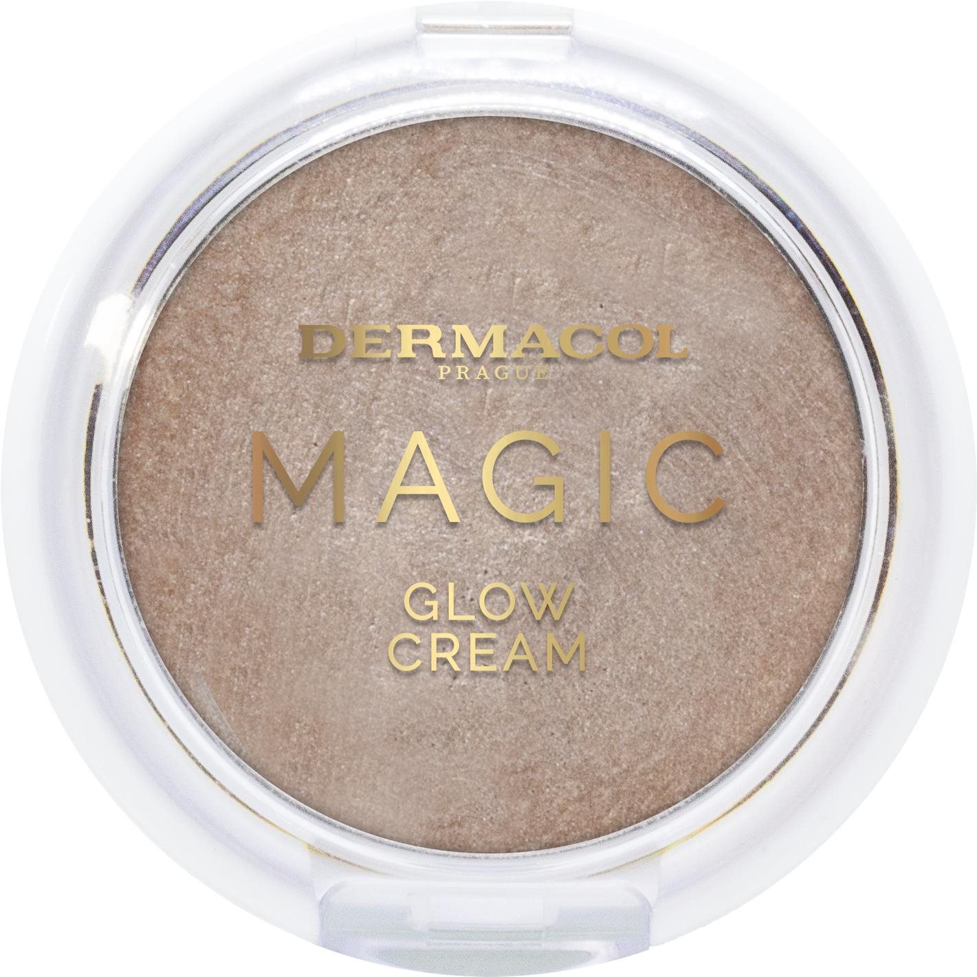 DERMACOL Magic krémový rozjasňovač č.3, 3 ml