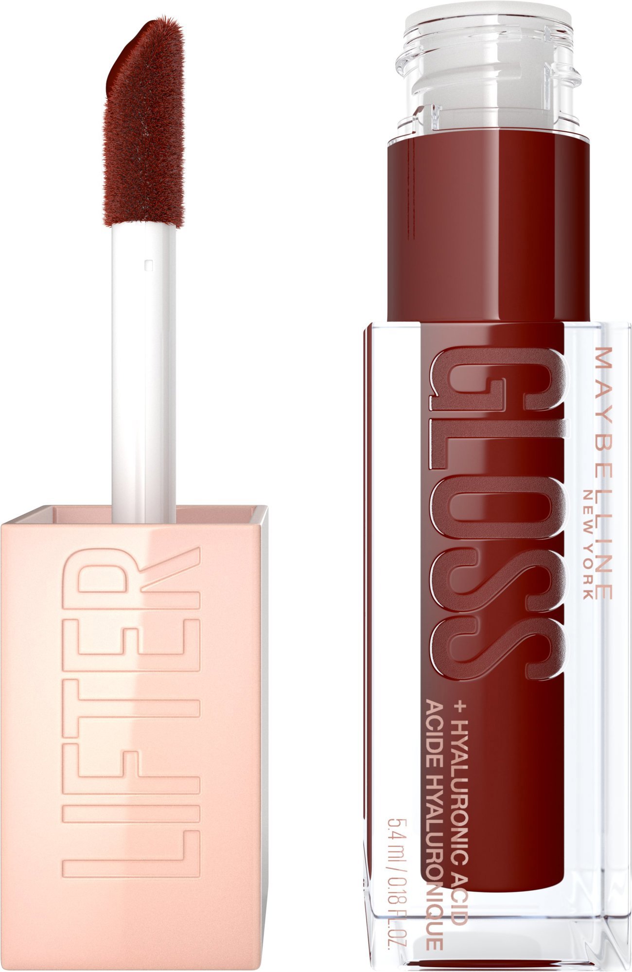 MAYBELLINE NEW YORK Lifter Gloss 028 Maple 5,4 ml