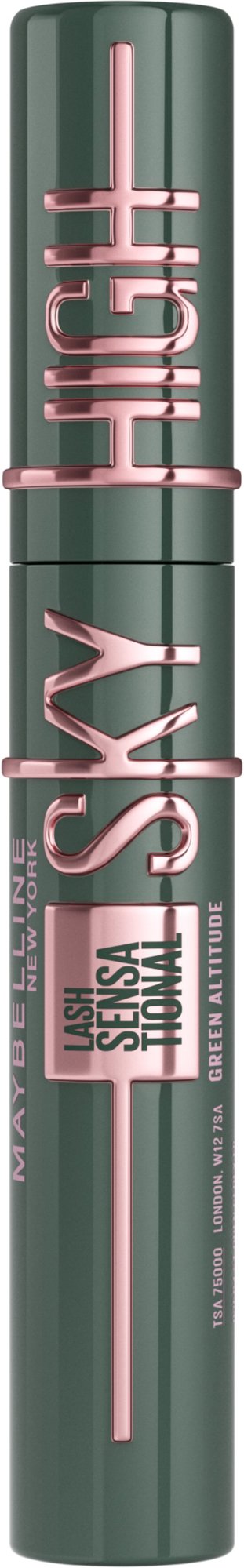 MAYBELLINE NEW YORK Lash Sensational Sky High Maskara Green Altitude 7,2 ml