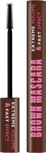 DERMACOL Mascara Brown 12,6 ml